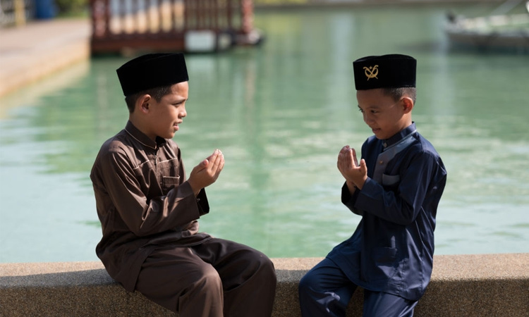 Islamic Culture in GIS: A Place for Raising Child Islamic Way
